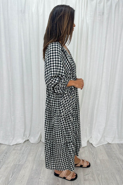 Millicent | Spring Dress