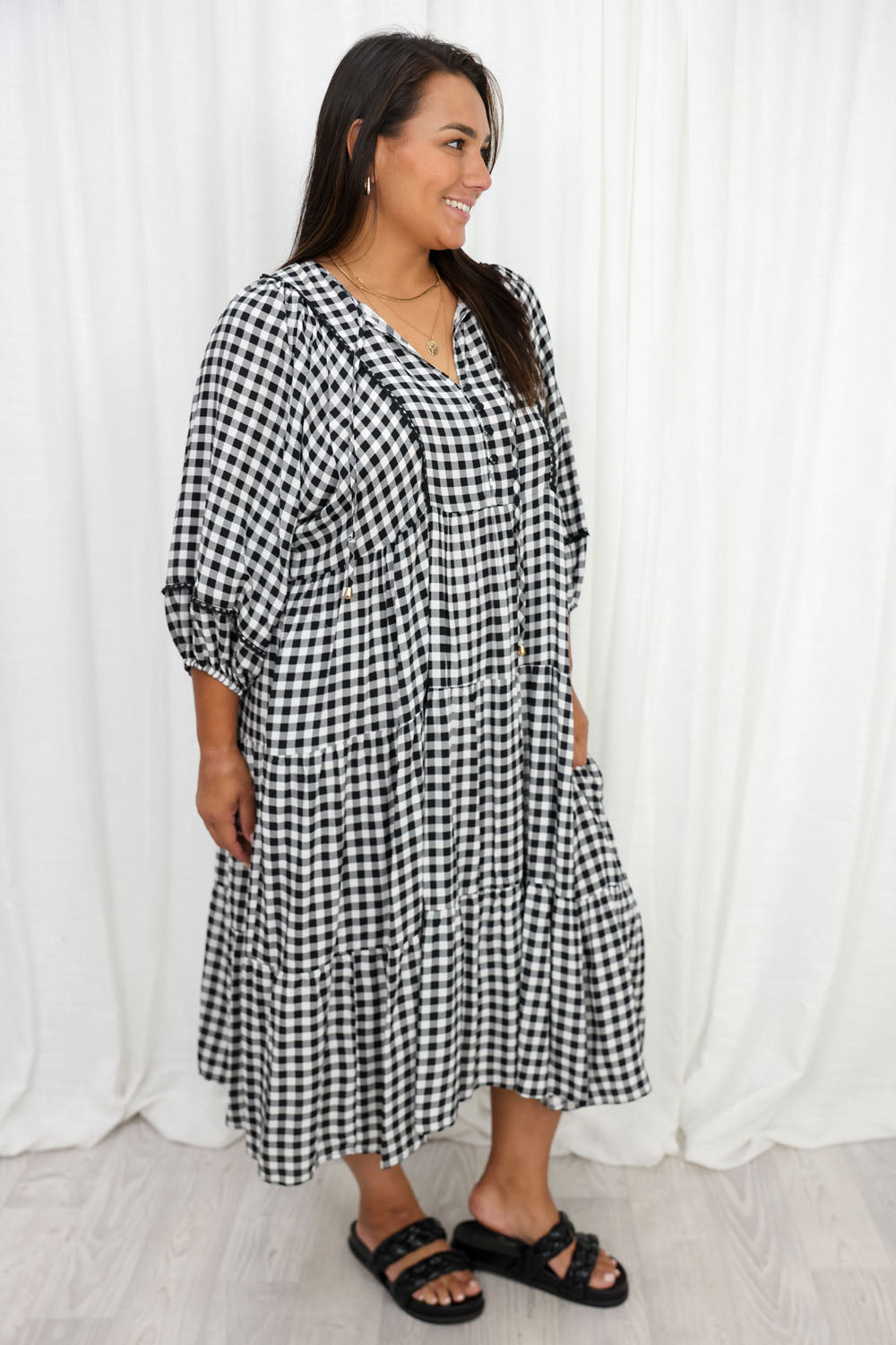 Millicent | Spring Dress