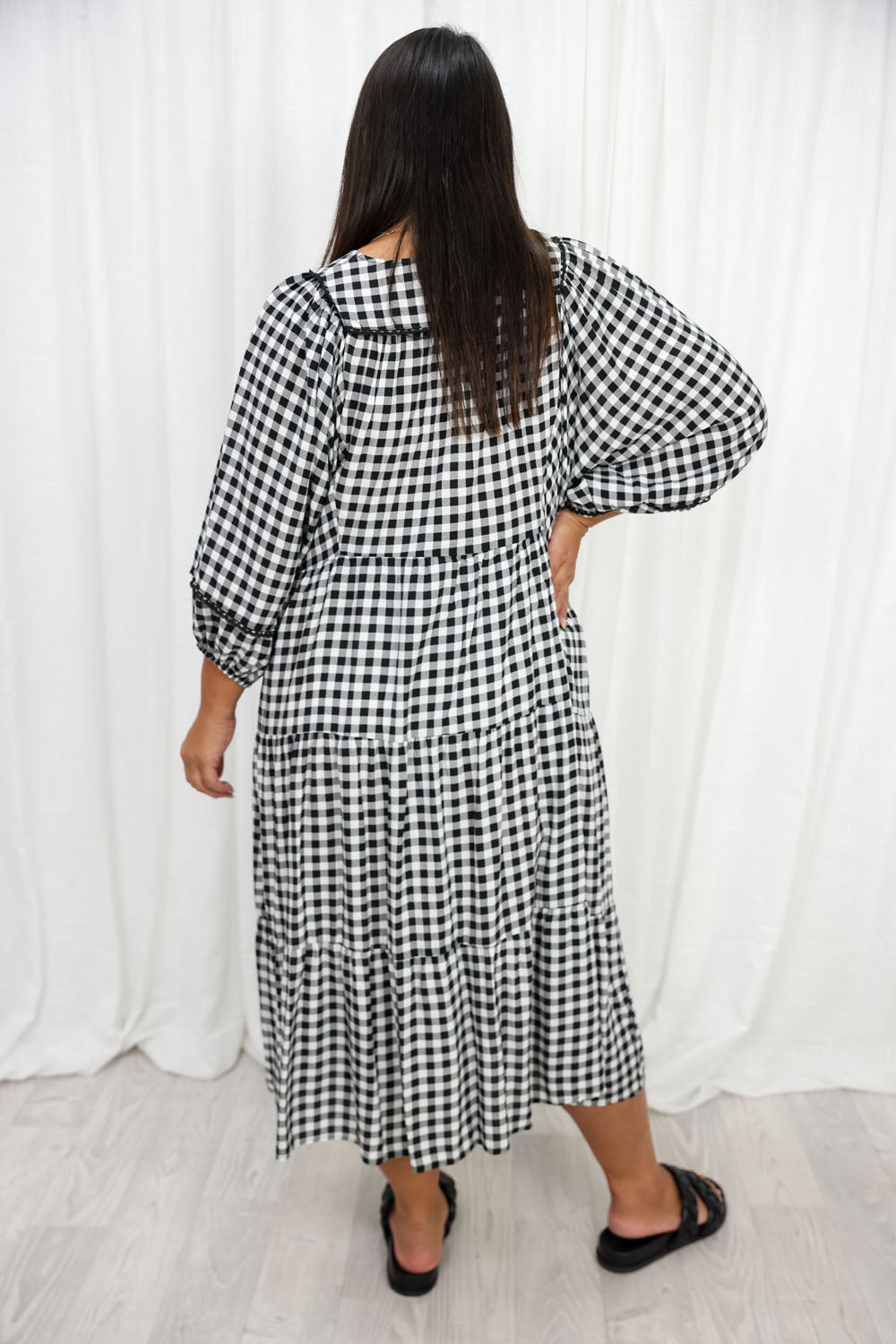 Millicent | Spring Dress