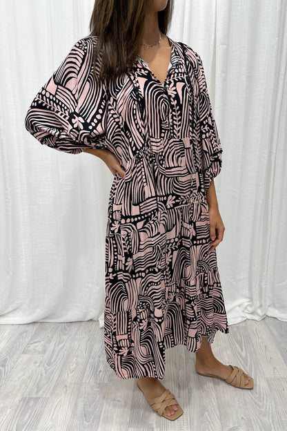 Millicent | Spring Dress