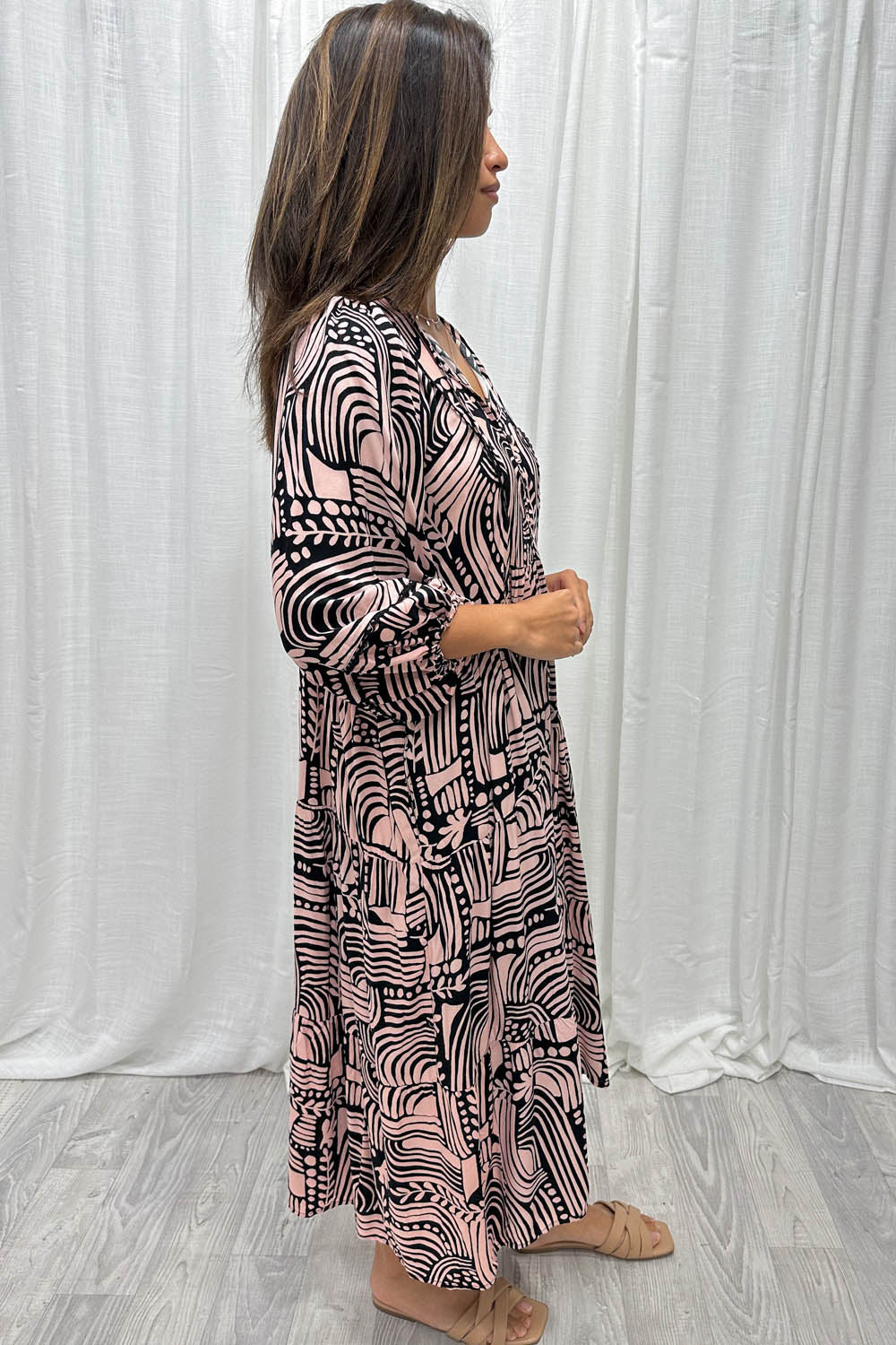 Millicent | Spring Dress