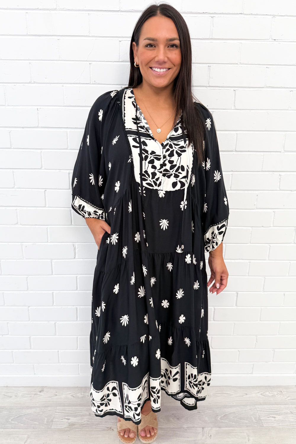 Millicent | Spring Dress