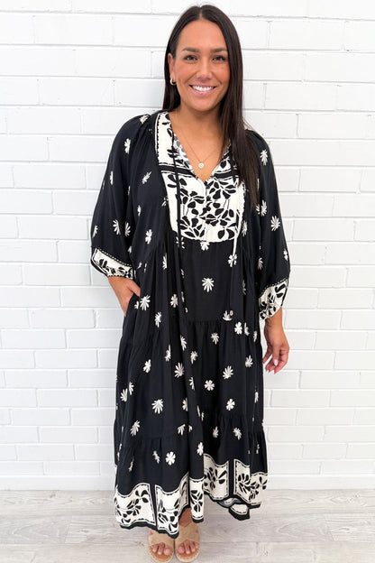 Millicent | Spring Dress