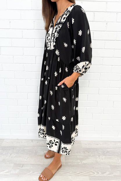 Millicent | Spring Dress