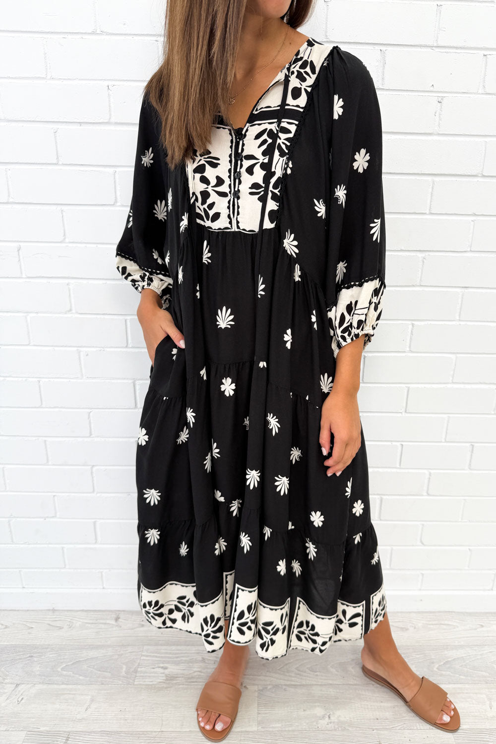 Millicent | Spring Dress