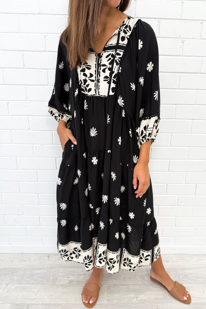 Millicent | Spring Dress