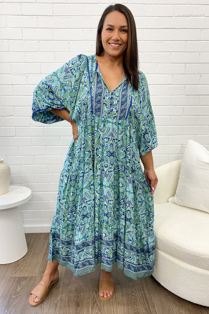 Millicent | Spring Dress