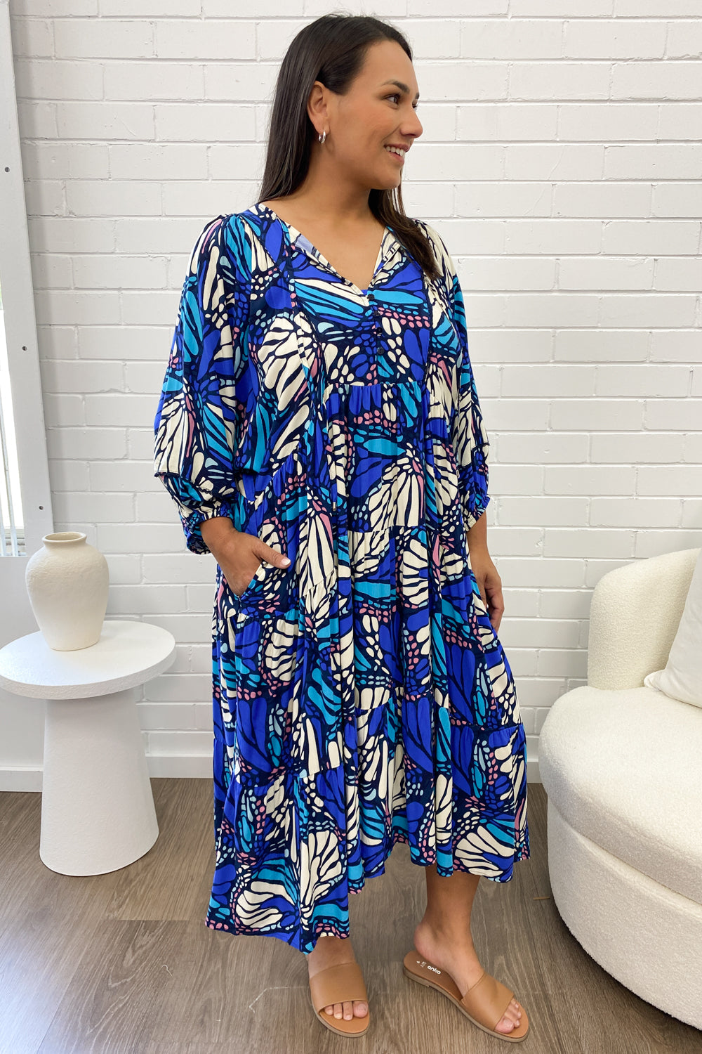 Millicent | Spring Dress