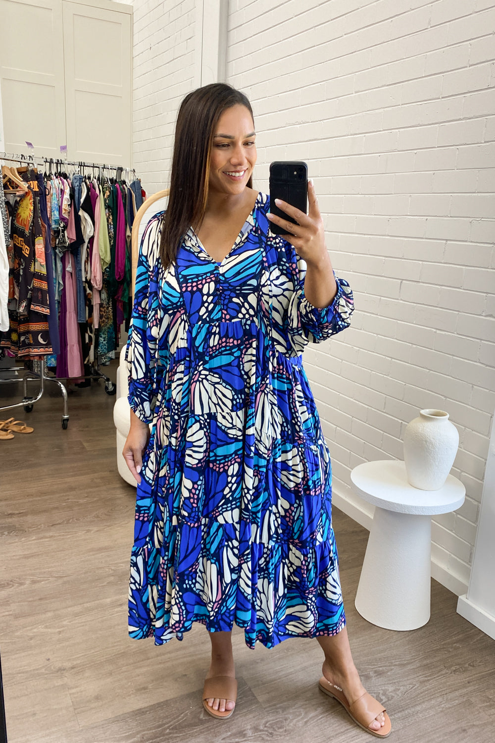 Millicent | Spring Dress