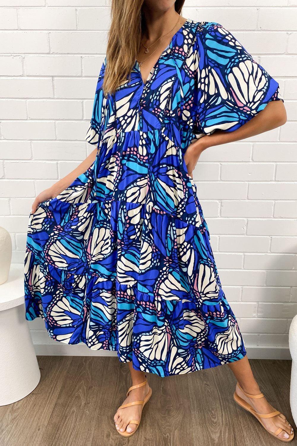 Millicent | Spring Dress