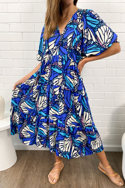 Millicent | Spring Dress