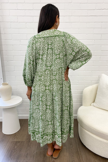 Millicent | Spring Dress