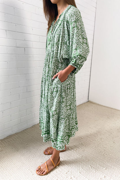 Millicent | Spring Dress