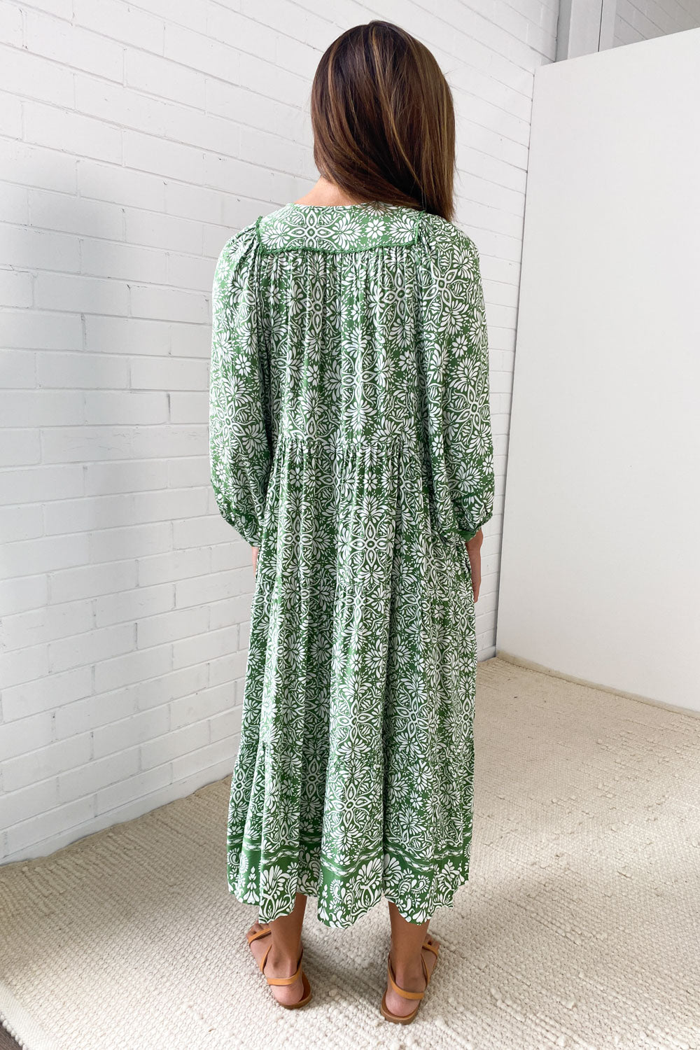 Millicent | Spring Dress