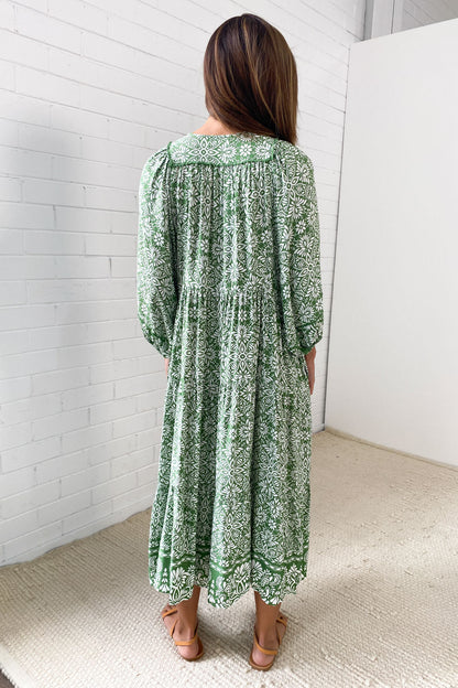 Millicent | Spring Dress