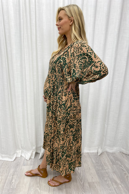 Millicent | Spring Dress