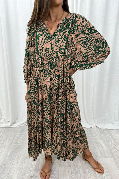 Millicent | Spring Dress
