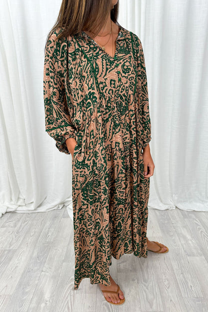 Millicent | Spring Dress