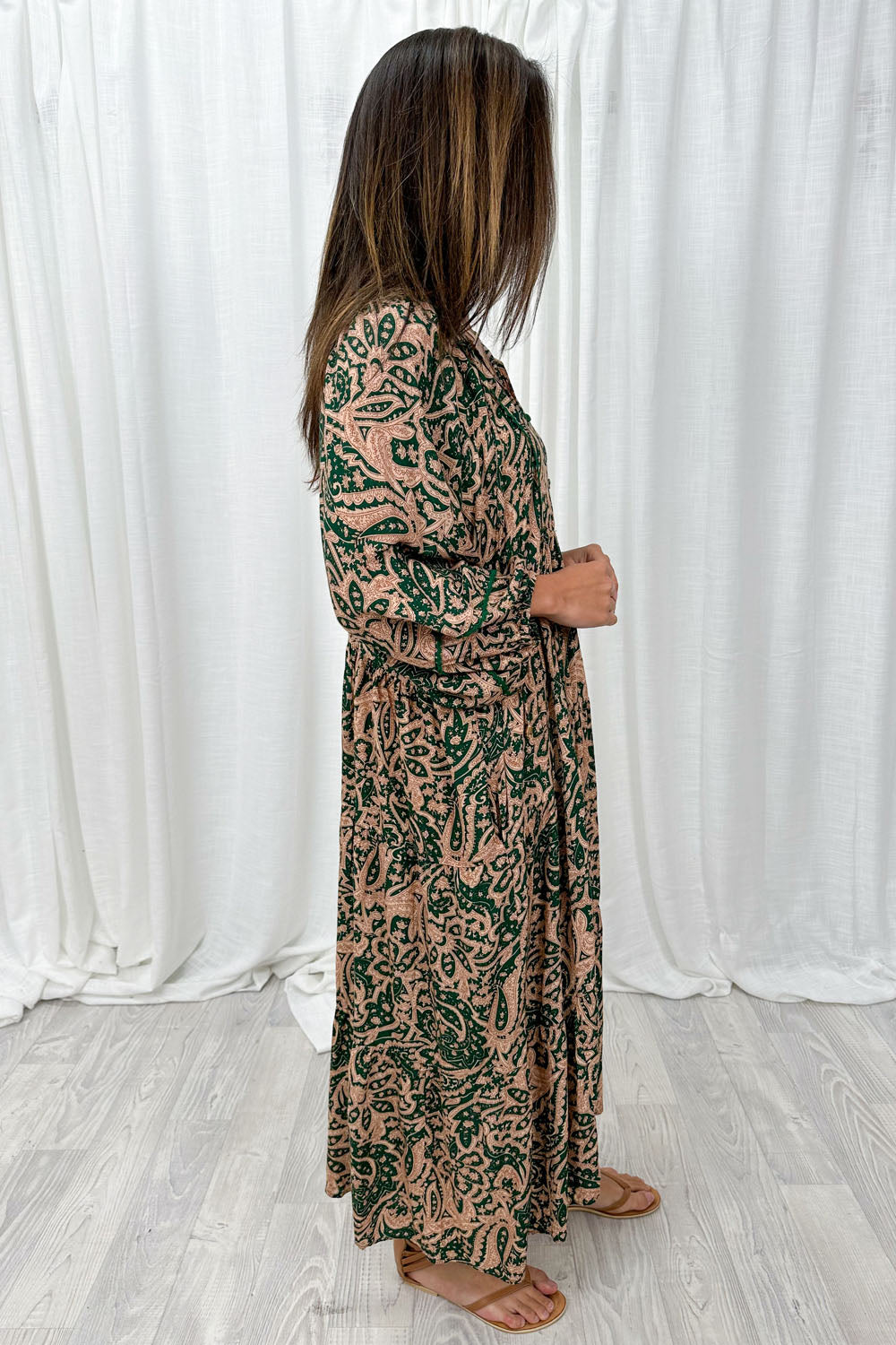 Millicent | Spring Dress