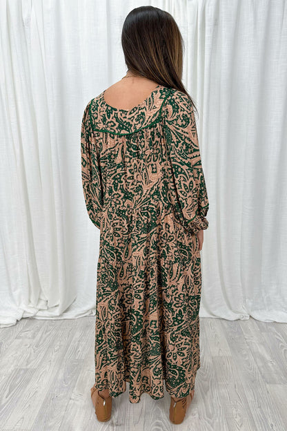 Millicent | Spring Dress