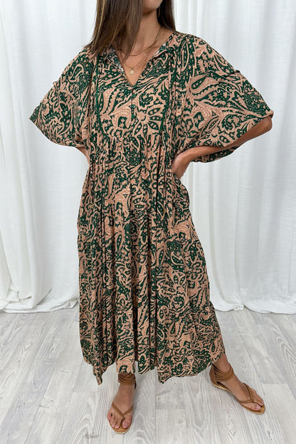 Millicent | Spring Dress