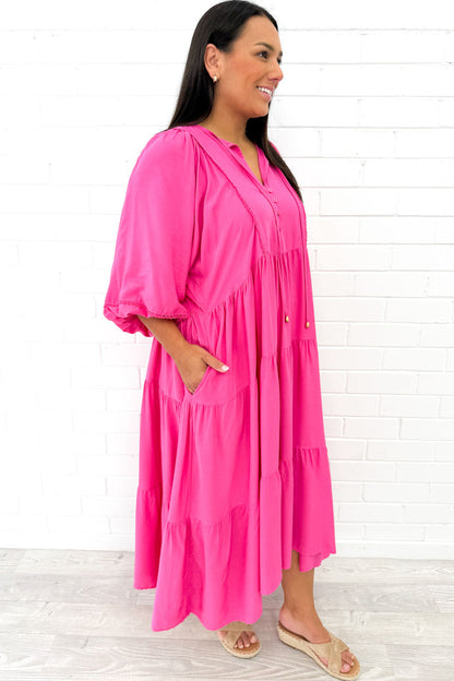 Millicent | Spring Dress