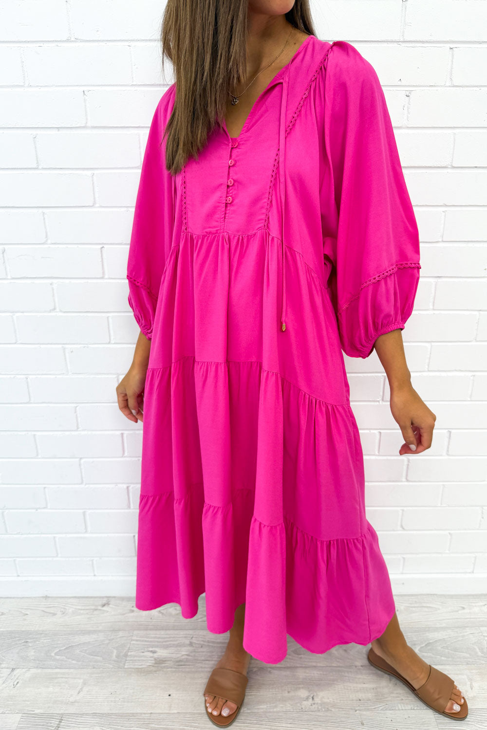 Millicent | Spring Dress