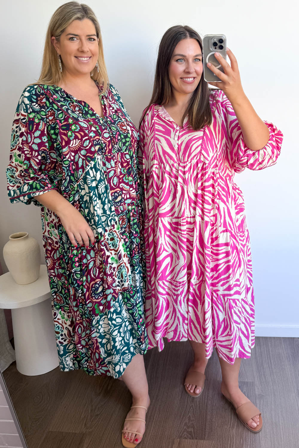 Millicent | Spring Dress