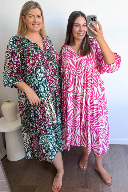 Millicent | Spring Dress