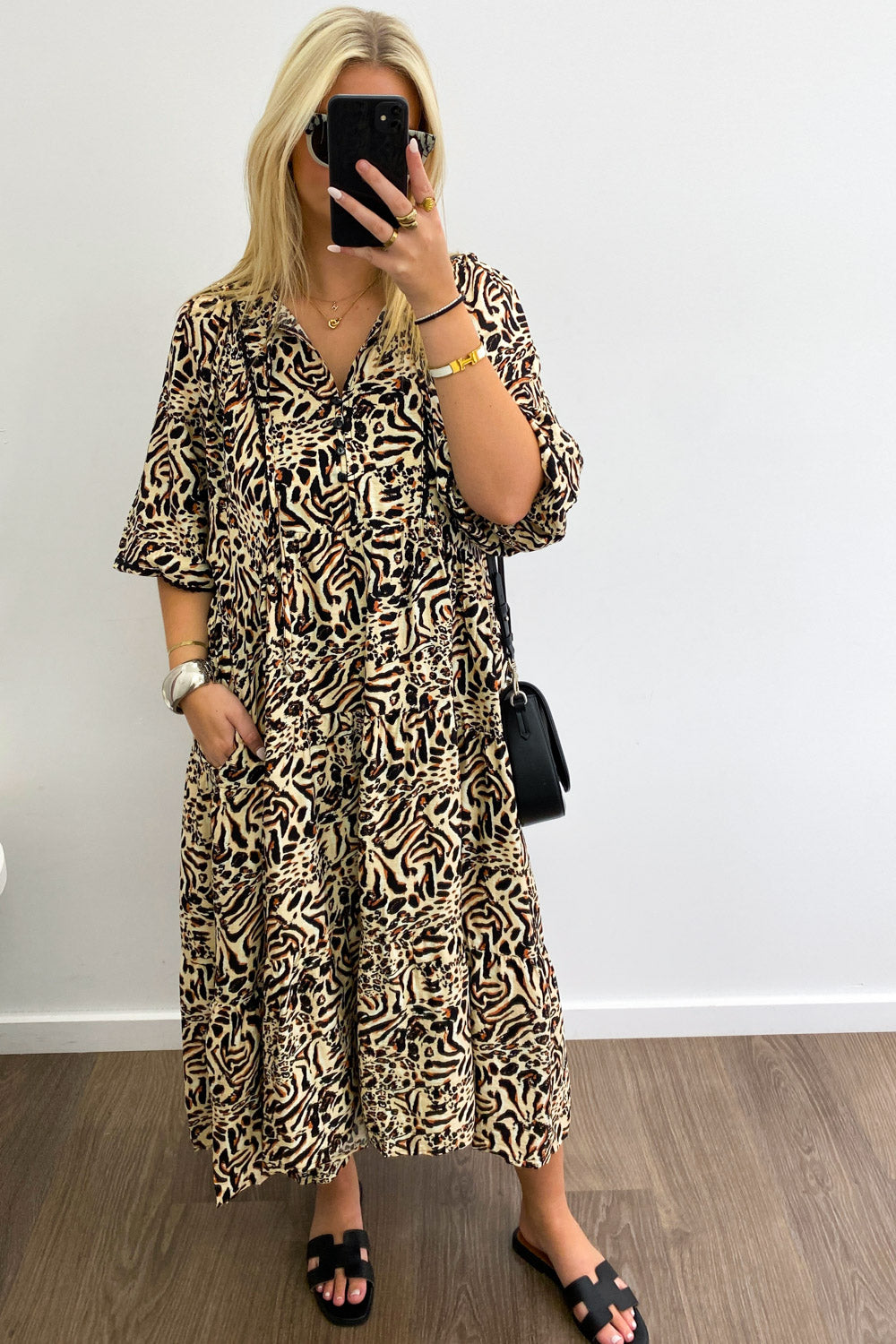 Millicent | Spring Dress