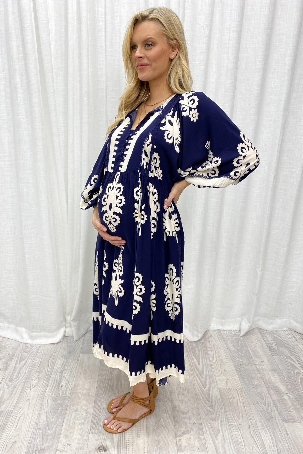 Millicent | Spring Dress
