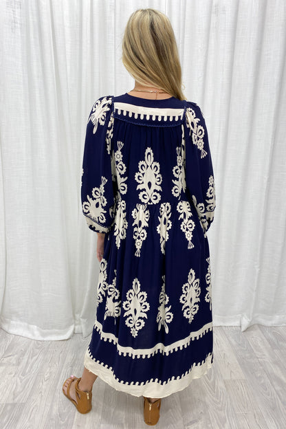 Millicent | Spring Dress