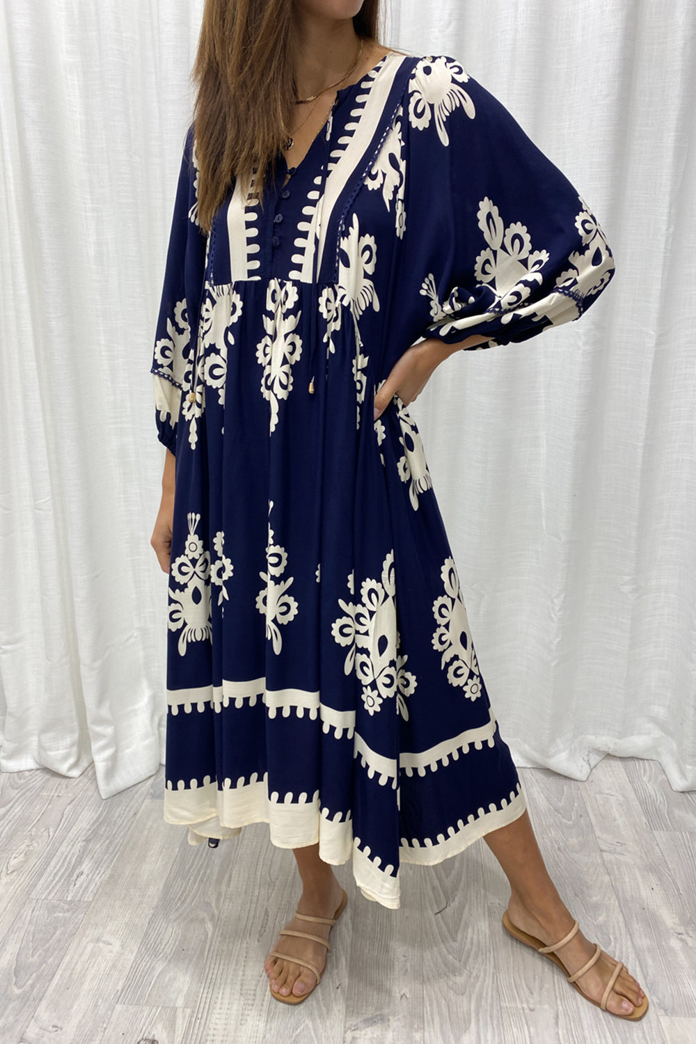 Millicent | Spring Dress