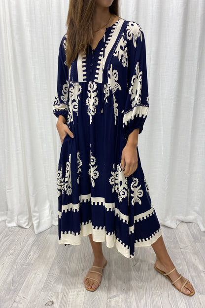 Millicent | Spring Dress