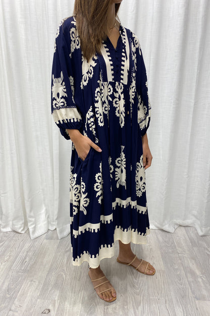 Millicent | Spring Dress