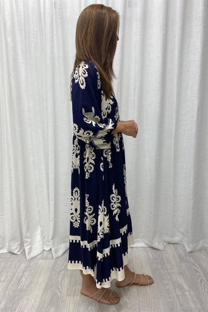 Millicent | Spring Dress