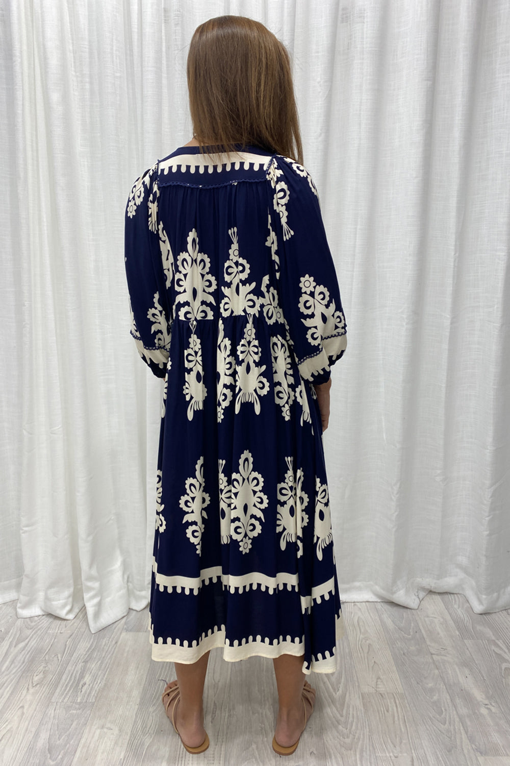 Millicent | Spring Dress