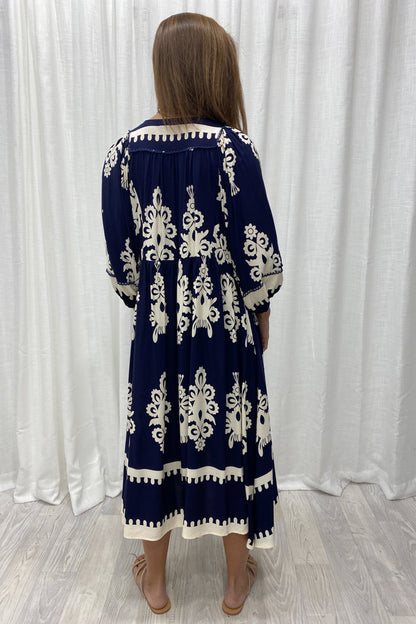 Millicent | Spring Dress