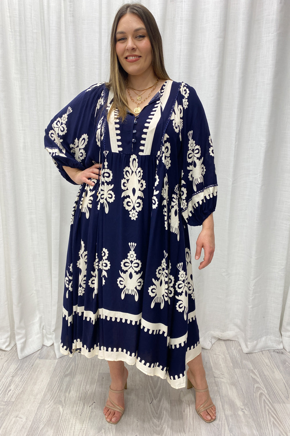 Millicent | Spring Dress