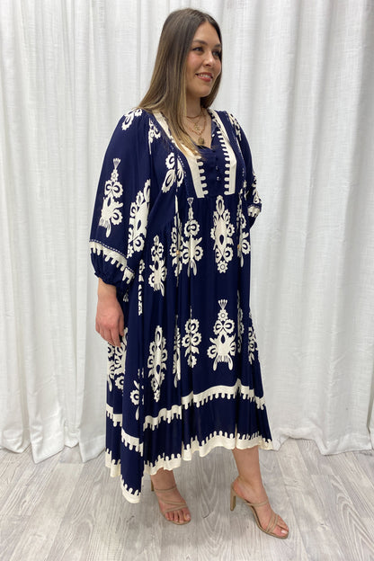 Millicent | Spring Dress