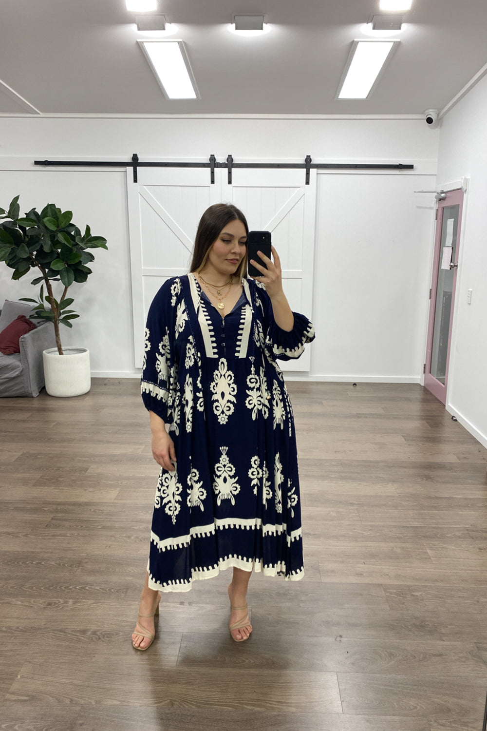 Millicent | Spring Dress