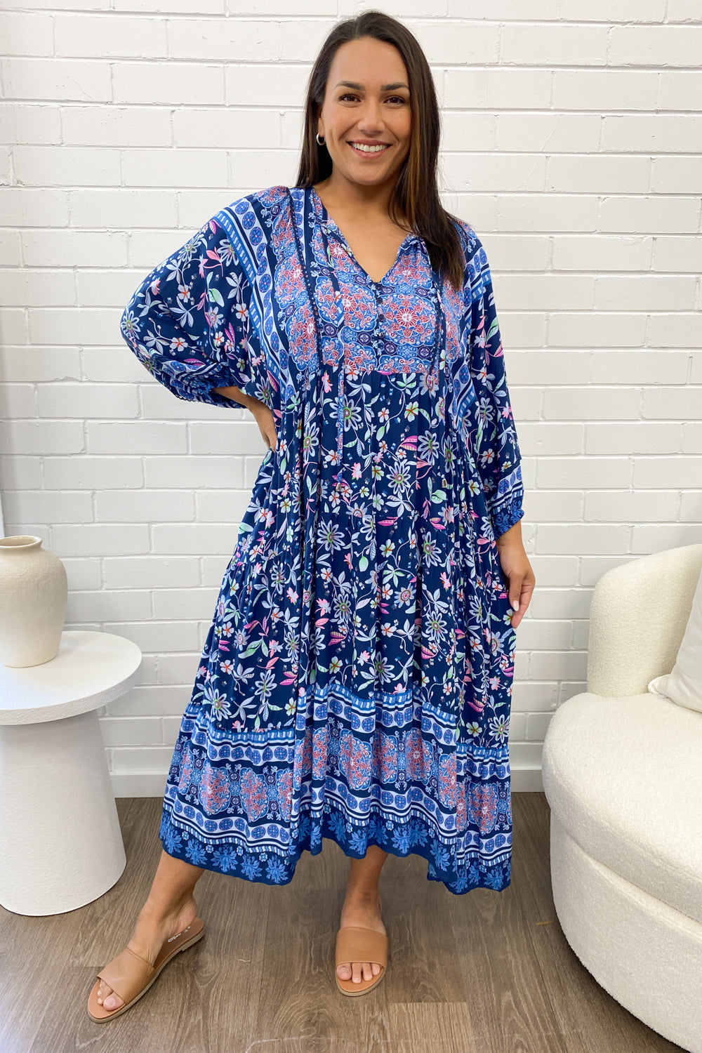 Millicent | Spring Dress