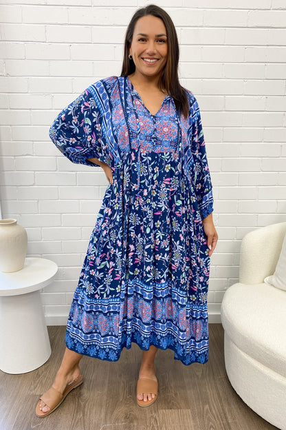 Millicent | Spring Dress