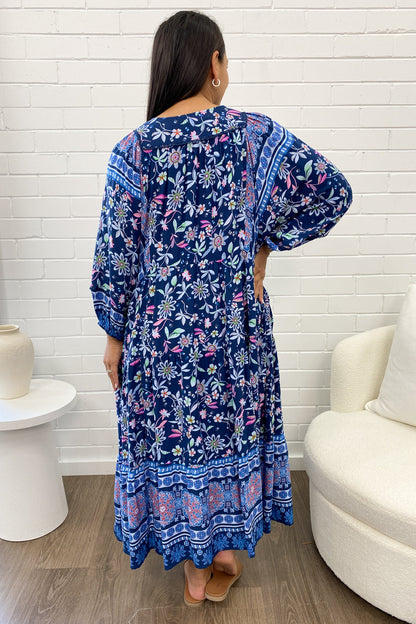 Millicent | Spring Dress