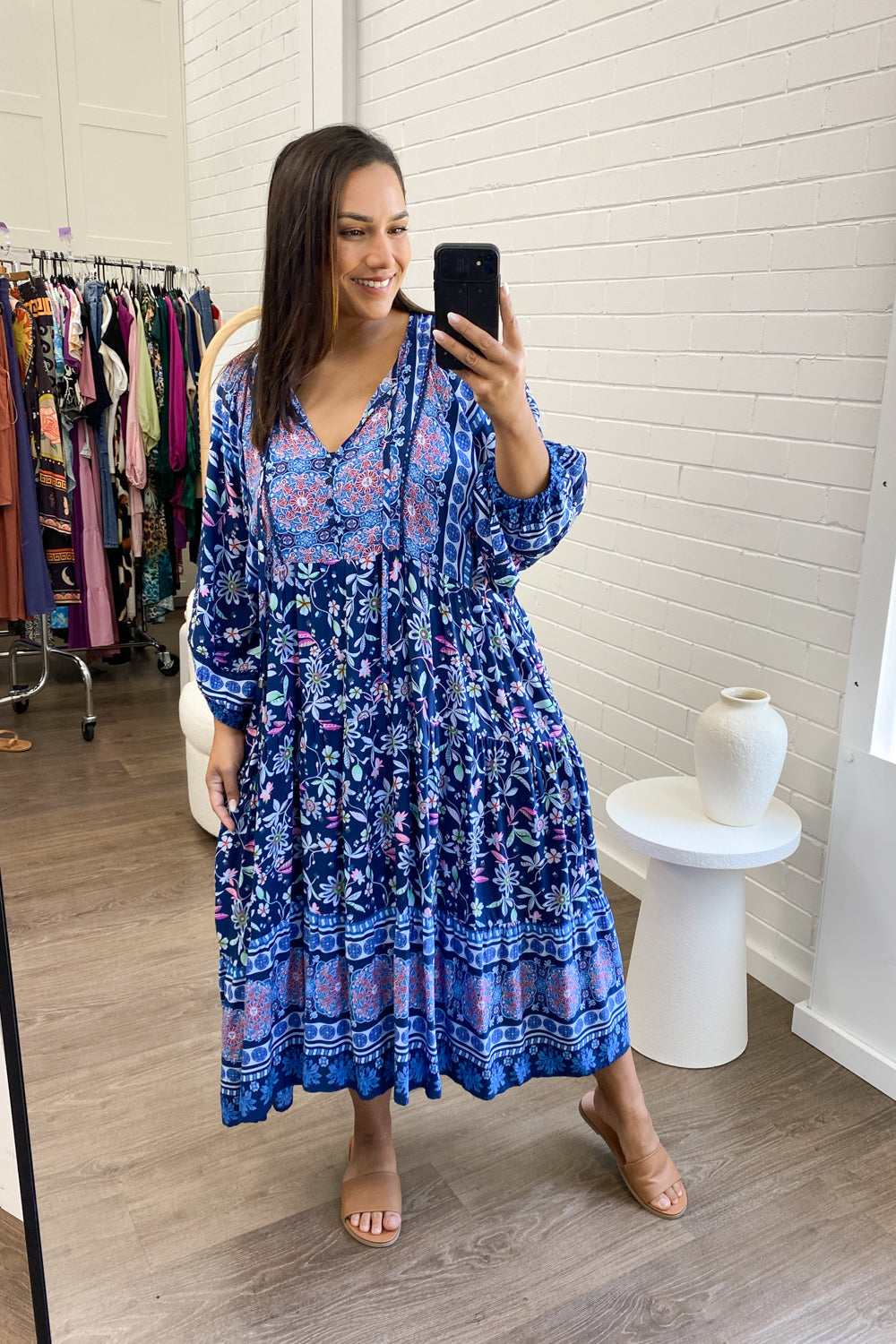 Millicent | Spring Dress