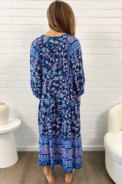 Millicent | Spring Dress