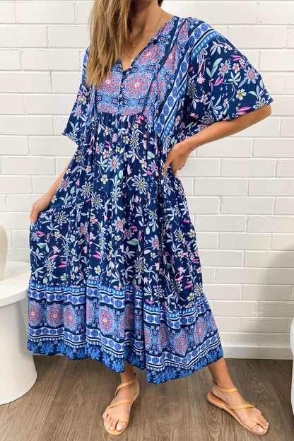 Millicent | Spring Dress