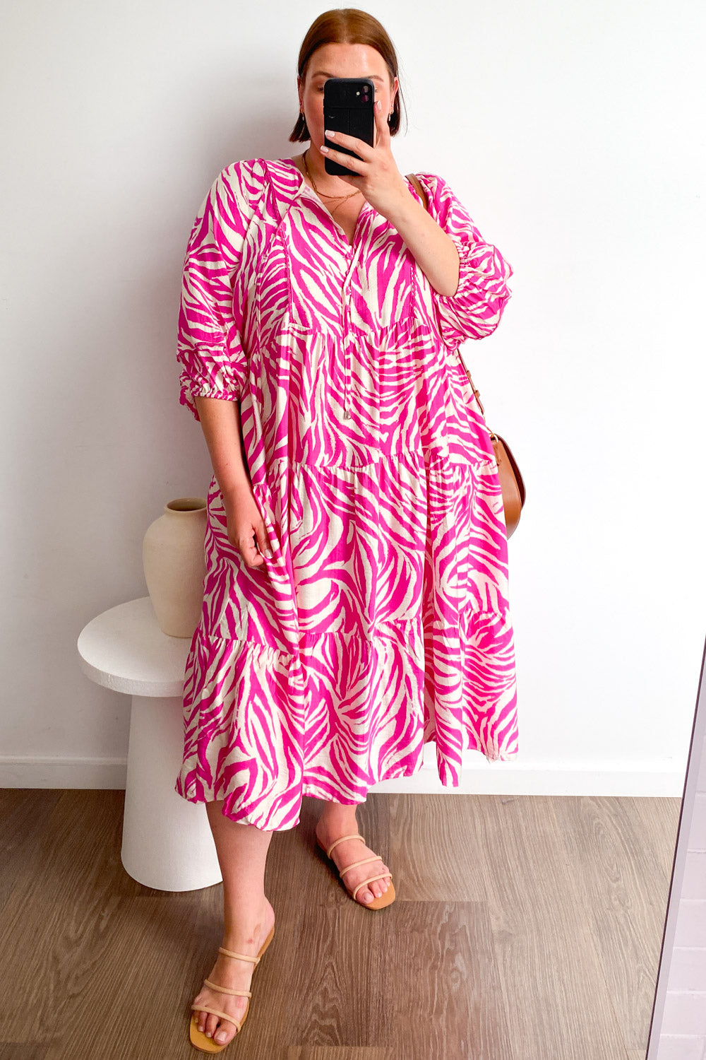 Millicent | Spring Dress