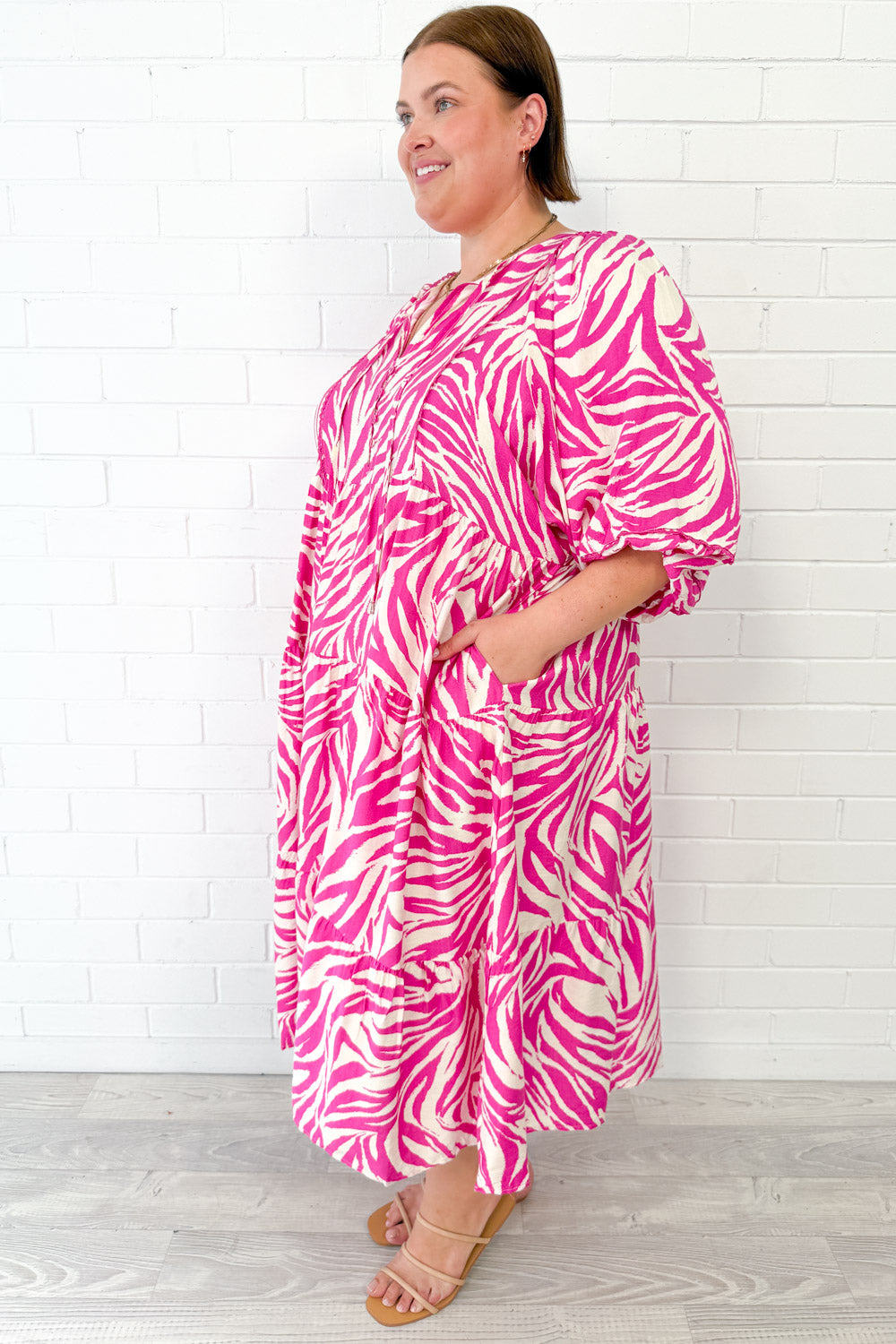 Millicent | Spring Dress