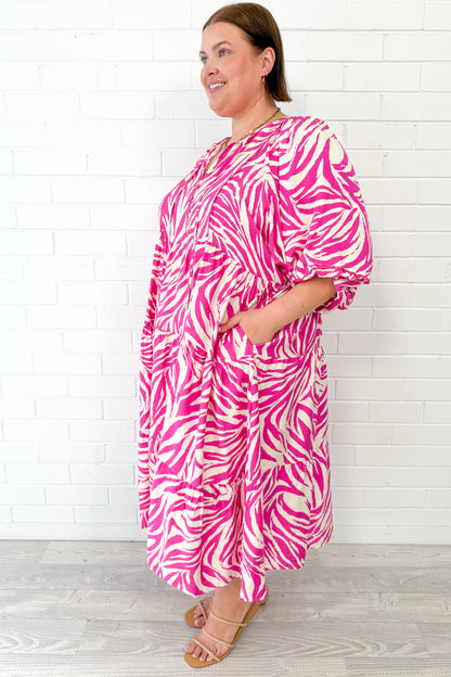 Millicent | Spring Dress